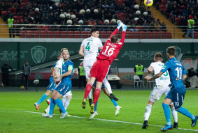 ОЛИМП - Кубок России. Ахмат 1:2 Зенит