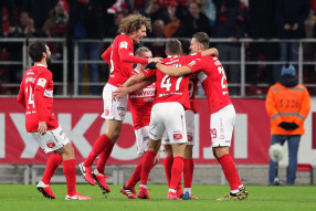 ОЛИМП - Кубок России. Спартак 3:2 ПФК ЦСКА