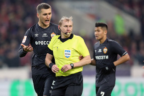 ОЛИМП - Кубок России. Спартак 3:2 ПФК ЦСКА