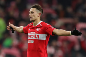 ОЛИМП - Кубок России. Спартак 3:2 ПФК ЦСКА