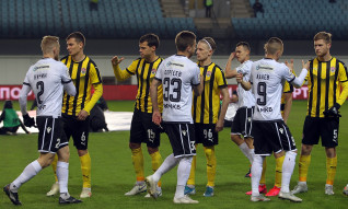 ОЛИМП - Кубок России. Химки 5:1 Торпедо