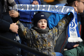 Динамо 1:0 Тамбов
