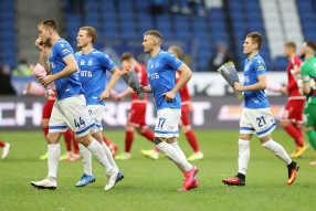 Динамо 1:0 Тамбов