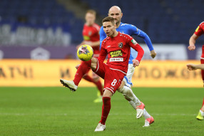 Динамо 1:0 Тамбов