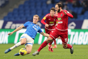 Динамо 1:0 Тамбов