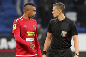 Динамо 1:0 Тамбов