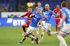 Динамо 1:0 Тамбов