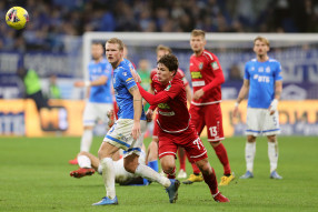 Динамо 1:0 Тамбов