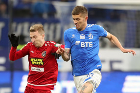Динамо 1:0 Тамбов