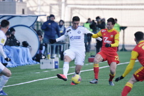 Оренбург 2:0 Арсенал