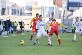 Оренбург 2:0 Арсенал