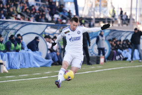 Оренбург 2:0 Арсенал