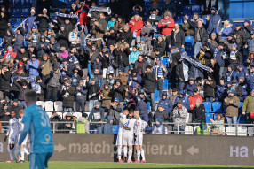 Оренбург 2:0 Арсенал