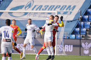 Оренбург 2:0 Арсенал