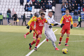 Оренбург 2:0 Арсенал