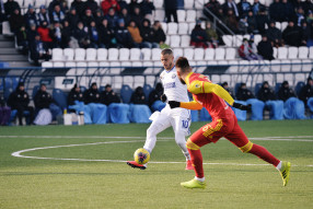 Оренбург 2:0 Арсенал