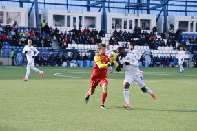 Оренбург 2:0 Арсенал