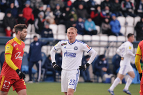 Оренбург 2:0 Арсенал