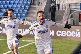 Андрей Малых, Джордже Деспотович