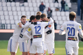 Оренбург 2:0 Арсенал
