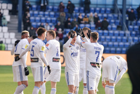 Оренбург 2:0 Арсенал
