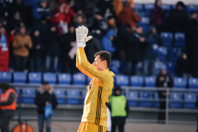 Оренбург 2:0 Арсенал