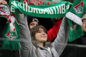 Локомотив 1:0 Ахмат