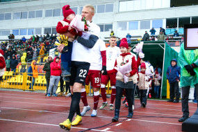 Рубин 0:1 Крылья Советов