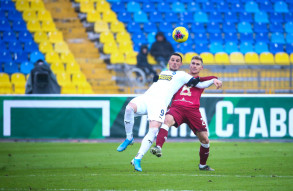 Рубин 0:1 Крылья Советов