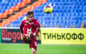 Рубин 0:1 Крылья Советов