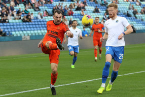 Сочи 2:0 Урал