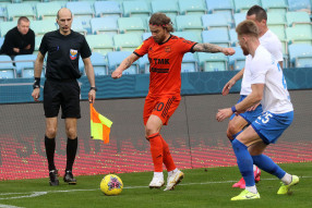 Сочи 2:0 Урал