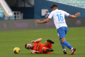Сочи 2:0 Урал