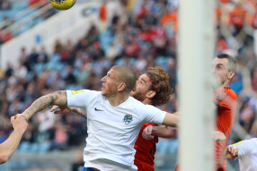Сочи 2:0 Урал