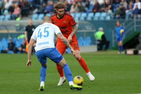 Сочи 2:0 Урал
