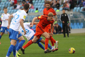 Сочи 2:0 Урал