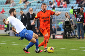 Сочи 2:0 Урал