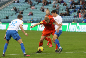 Сочи 2:0 Урал
