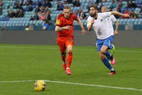 Сочи 2:0 Урал