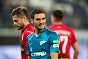 Зенит 0:0 Уфа