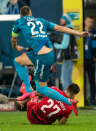 Зенит 0:0 Уфа