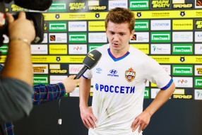 Ростов 3:2 ПФК ЦСКА