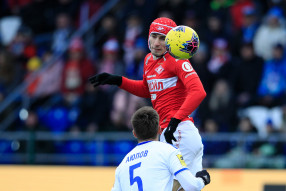 Оренбург 1:3 Спартак