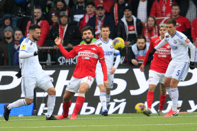 Оренбург 1:3 Спартак