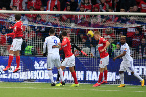 Оренбург 1:3 Спартак
