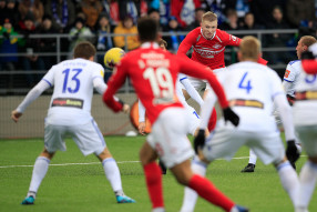 Оренбург 1:3 Спартак