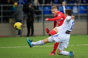 Оренбург 1:3 Спартак