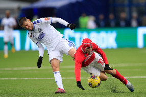 Оренбург 1:3 Спартак