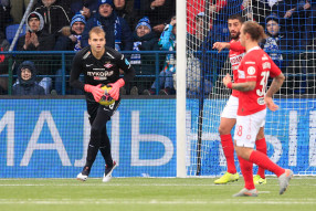 Оренбург 1:3 Спартак