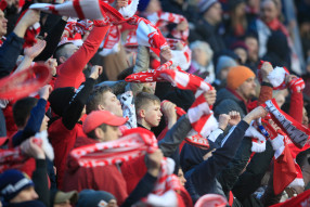 Оренбург 1:3 Спартак